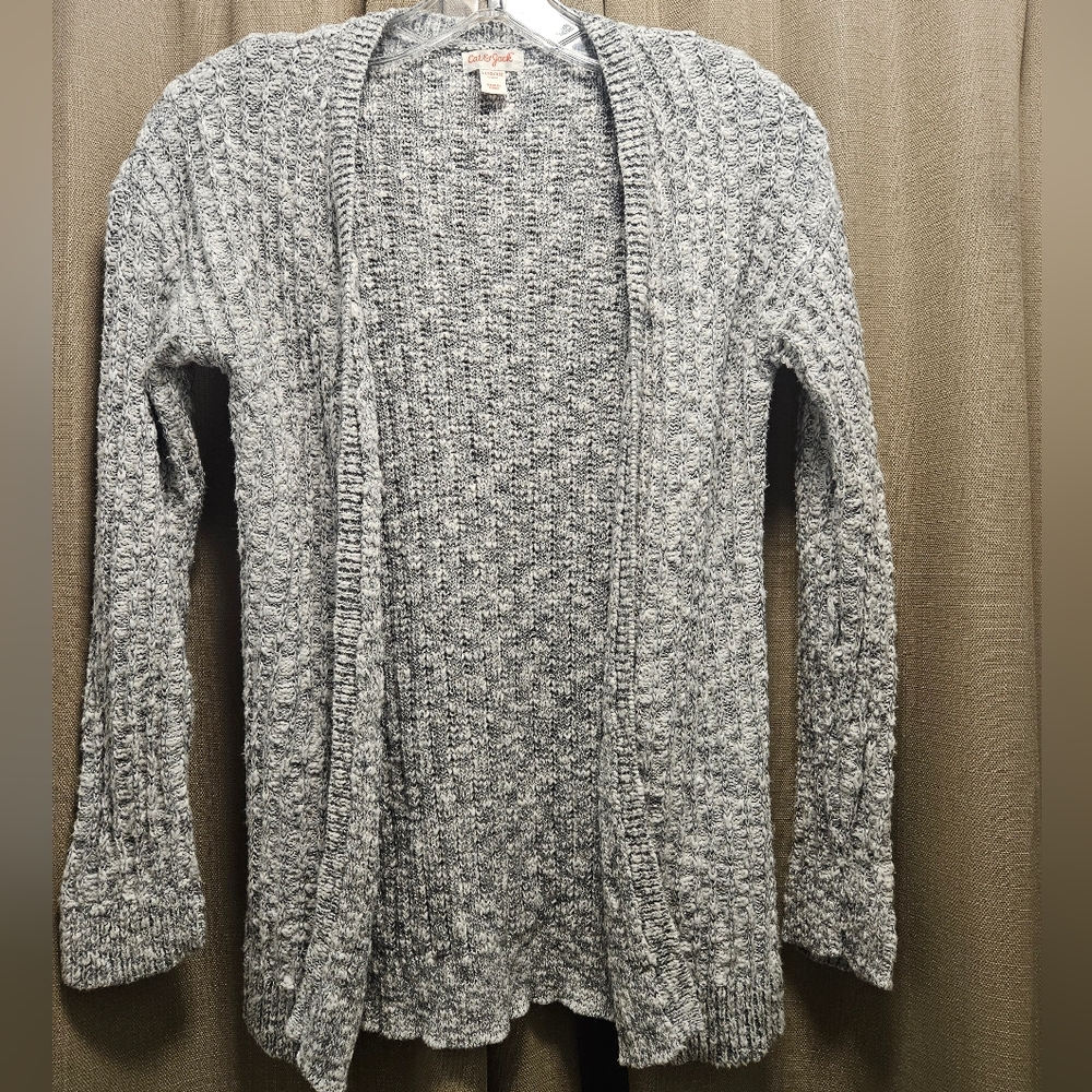 Cat & Jack Gray Kids Sweater